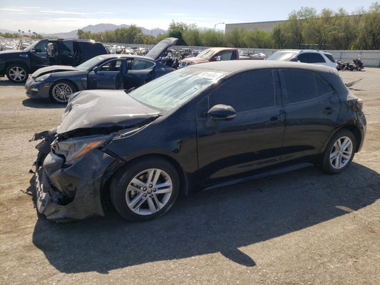 2022 TOYOTA COROLLA SE VIN:JTND4MBE3N3155424