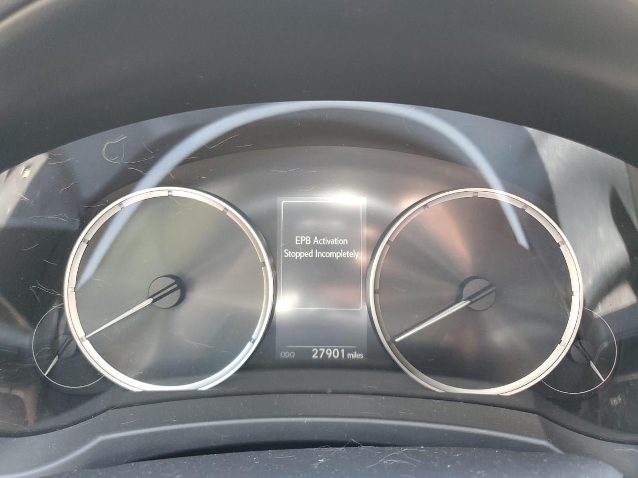 2023 LEXUS IS 300 VIN:JTHCA1D28P5123374