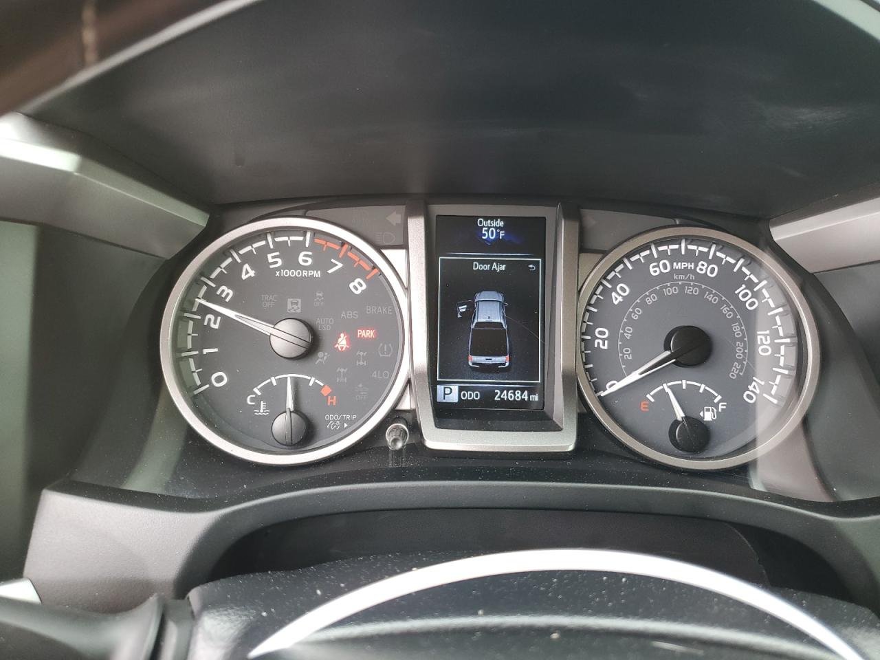 2023 TOYOTA TACOMA DOUBLE CAB VIN:3TYCZ5AN5PT115764