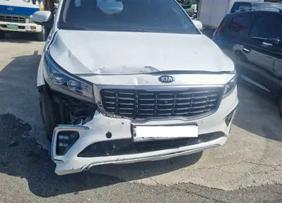 2019 Kia Carnival KNAME81ABKS458645 VIN:KNAME81ABKS458645