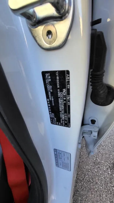 2018 Hyundai Kona KMHK7815GKU281393 VIN:KMHK7815GKU281393