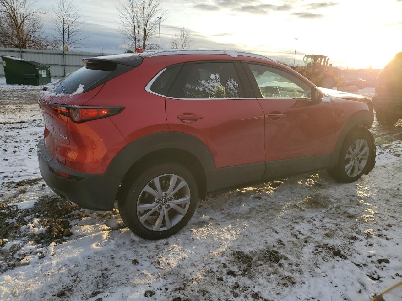 2024 MAZDA CX-30 PREMIUM VIN:3MVDMBDM9RM617646