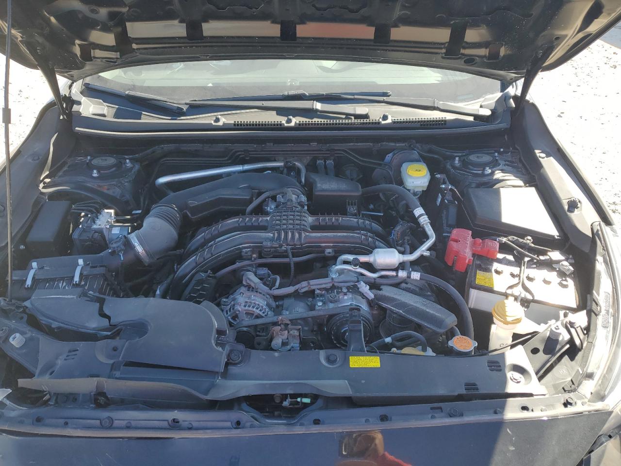 2024 SUBARU CROSSTREK  VIN:JF2GUABC9R8359539