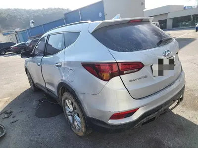 2016 Hyundai Santa FE VIN: