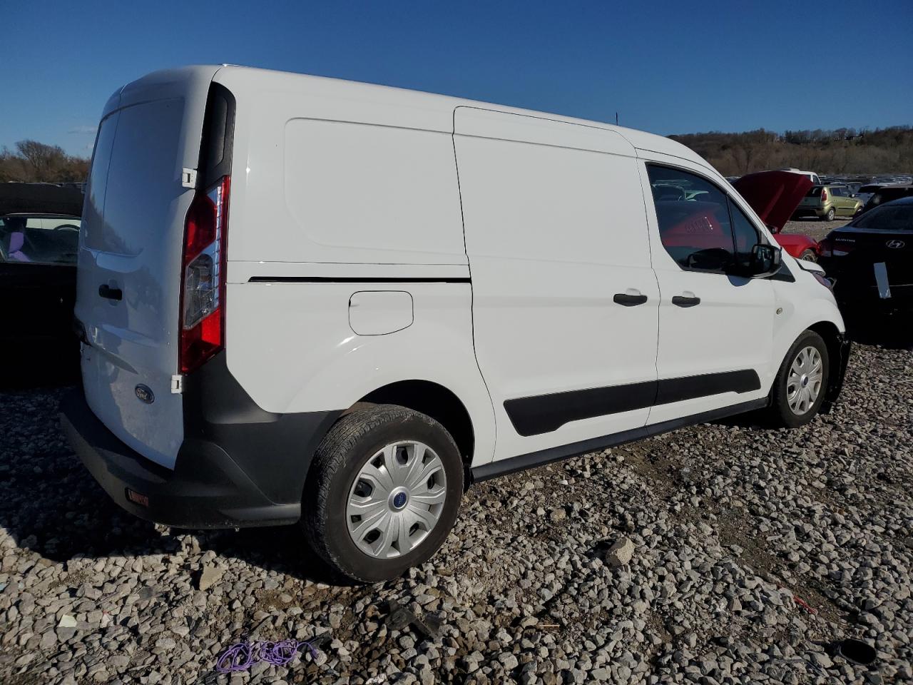 2022 FORD TRANSIT CONNECT XL VIN:NM0LS7S21N1519989