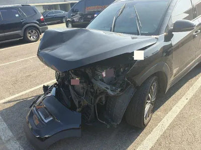 2018 Hyundai Tucson VIN: