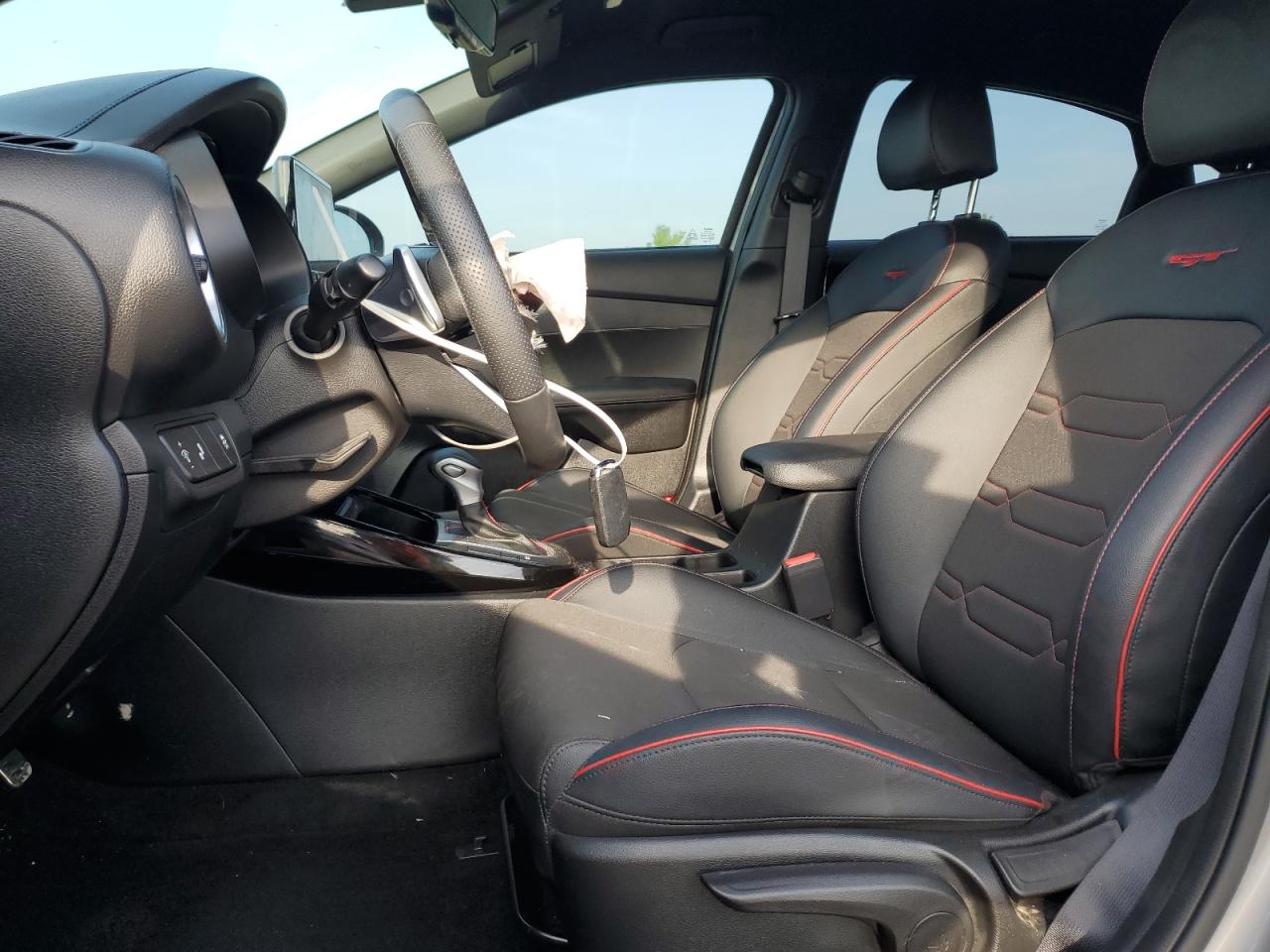 2023 KIA FORTE GT VIN:3KPF44AC3PE620356
