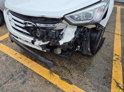 2015 Hyundai Santa FE VIN: