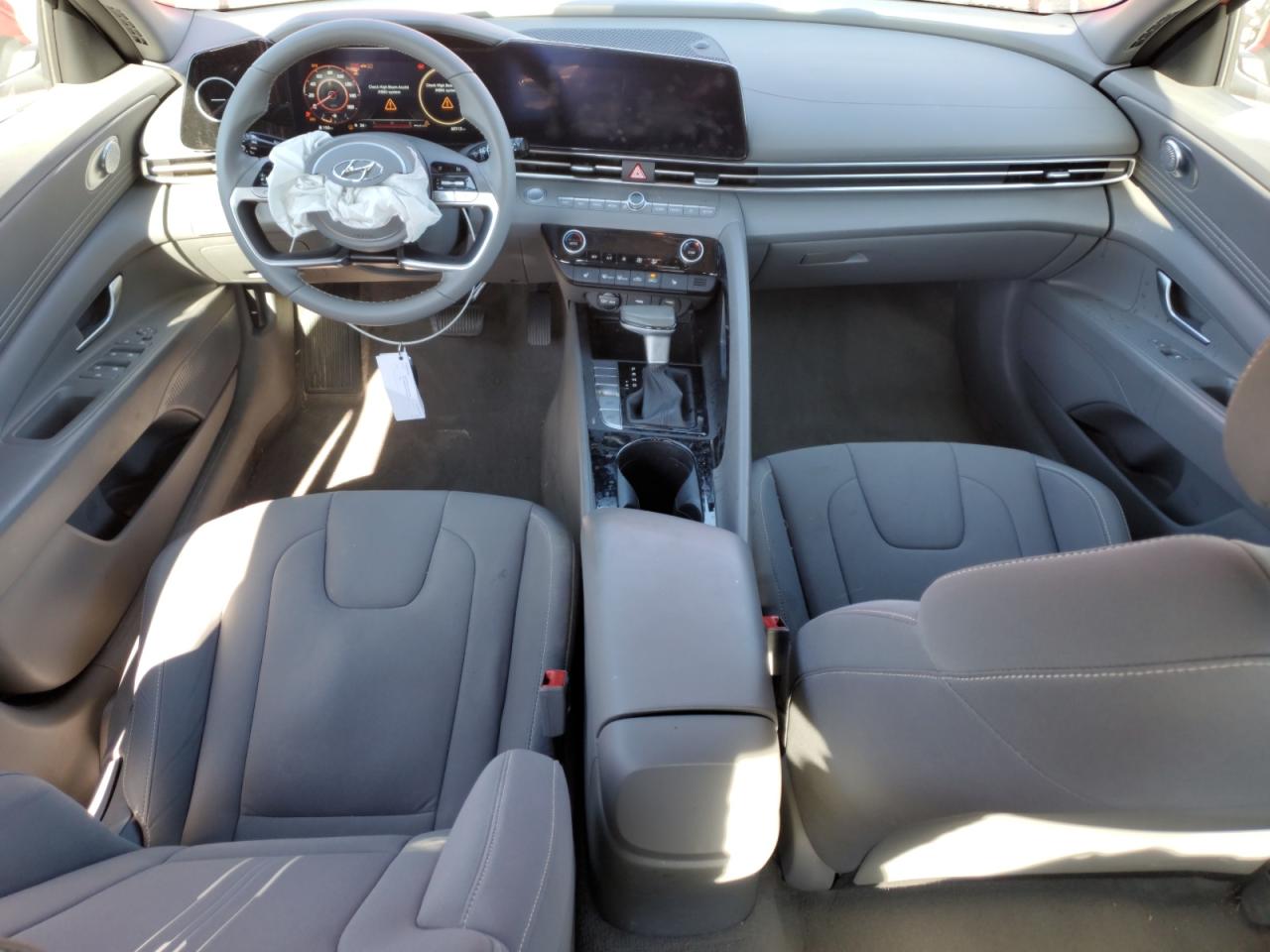 2023 HYUNDAI ELANTRA SEL VIN:KMHLS4AG1PU465198