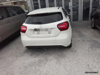 2017 Mercedes-Benz A 200 VIN: