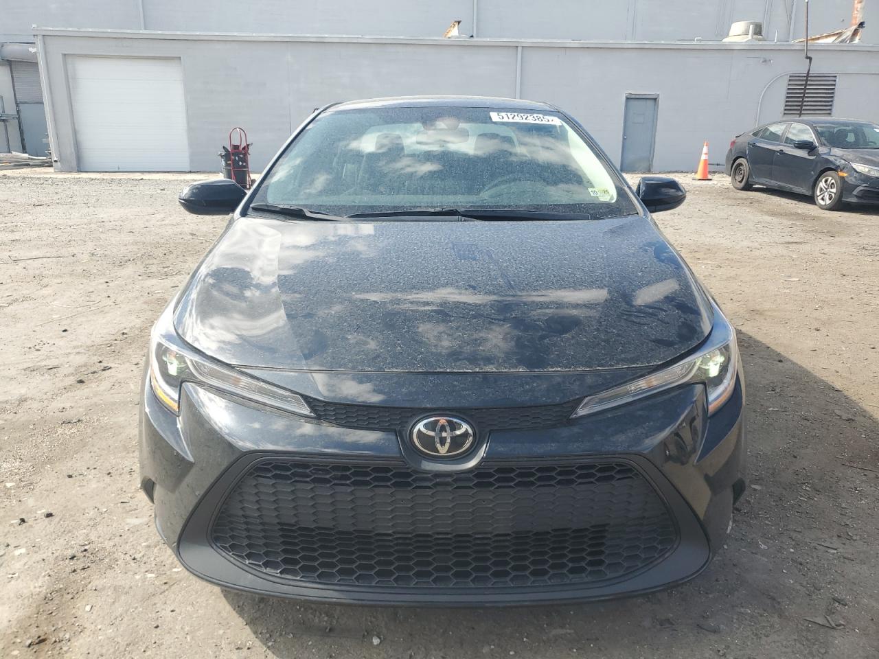 2022 TOYOTA COROLLA LE VIN:5YFEPMAE9NP380309