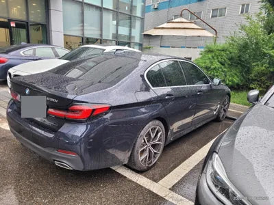 2021 BMW 530 WBA71BH08NWX46676 VIN:WBA71BH08NWX46676