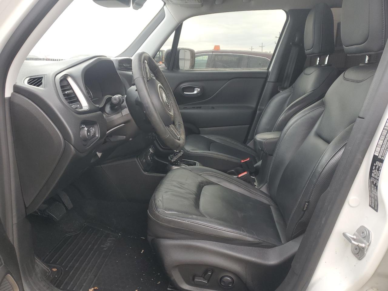 2022 JEEP RENEGADE LIMITED VIN:ZACNJDD1XNPN62791