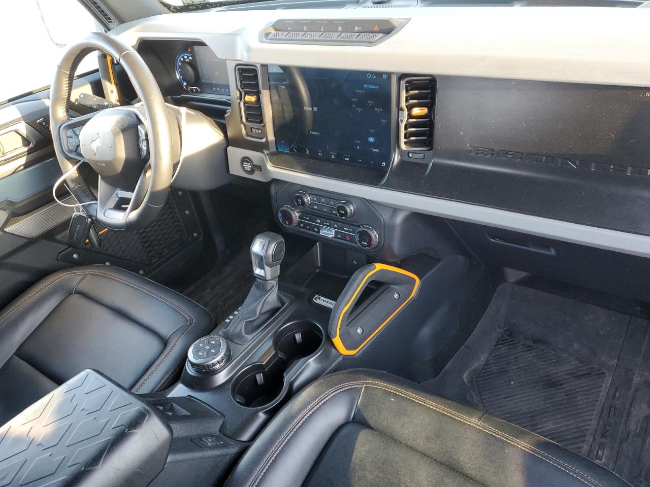 2023 FORD BRONCO BASE VIN:1FMDE5CP9PLB39539