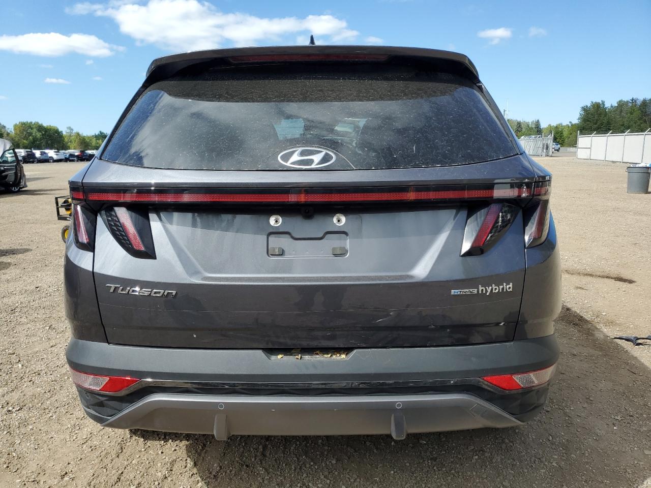 2023 HYUNDAI TUCSON LUXURY VIN:KM8JCCA16PU104155