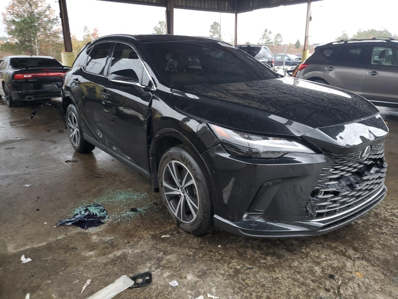 2024 LEXUS RX 350 PREMIUM VIN:JTJCHMAA8R2011573