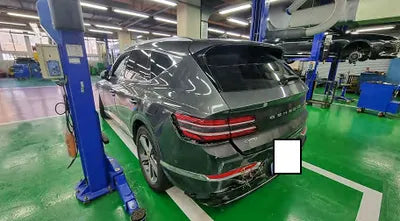 2022 Genesis GV80 KMTHB81DBNU117758 VIN:KMTHB81DBNU117758