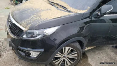 2015 Kia Sportage VIN: