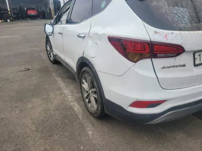 2016 Hyundai Santa FE KMHSW81UBGU644240 VIN:KMHSW81UBGU644240