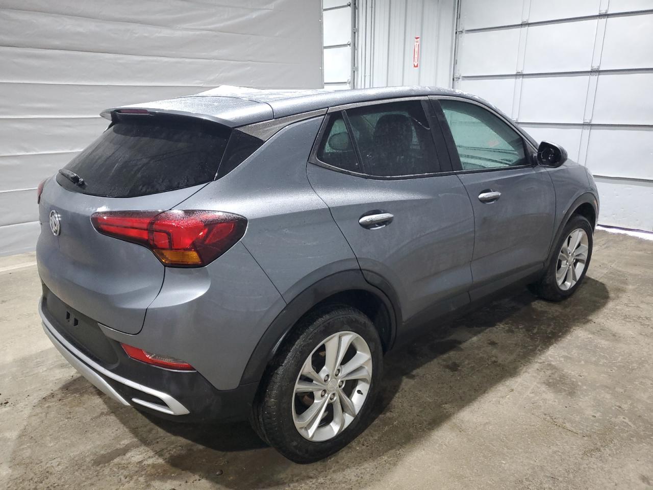 2022 BUICK ENCORE GX PREFERRED VIN:KL4MMCSL7NB060765