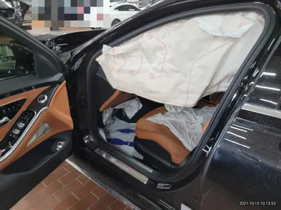 2021 Mercedes-Benz S 400 W1K6F3DB0MA020082 VIN:W1K6F3DB0MA020082