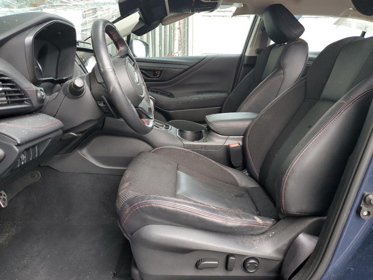 2023 SUBARU LEGACY SPORT VIN:4S3BWGG67P3005957