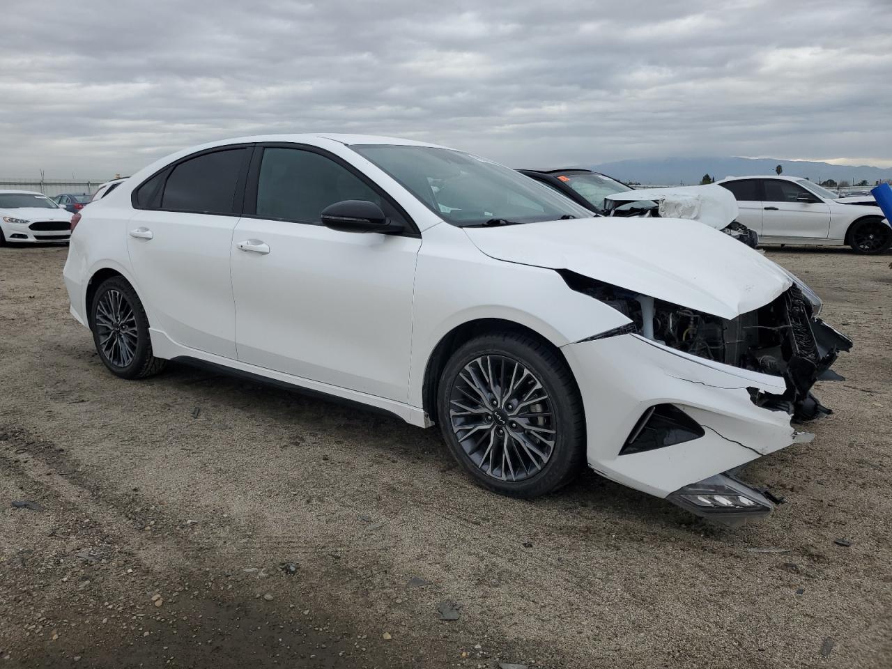 2022 KIA FORTE GT LINE VIN:3KPF54AD7NE498118