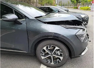 2022 Kia Sportage KNAPX81GBNK002861 VIN:KNAPX81GBNK002861
