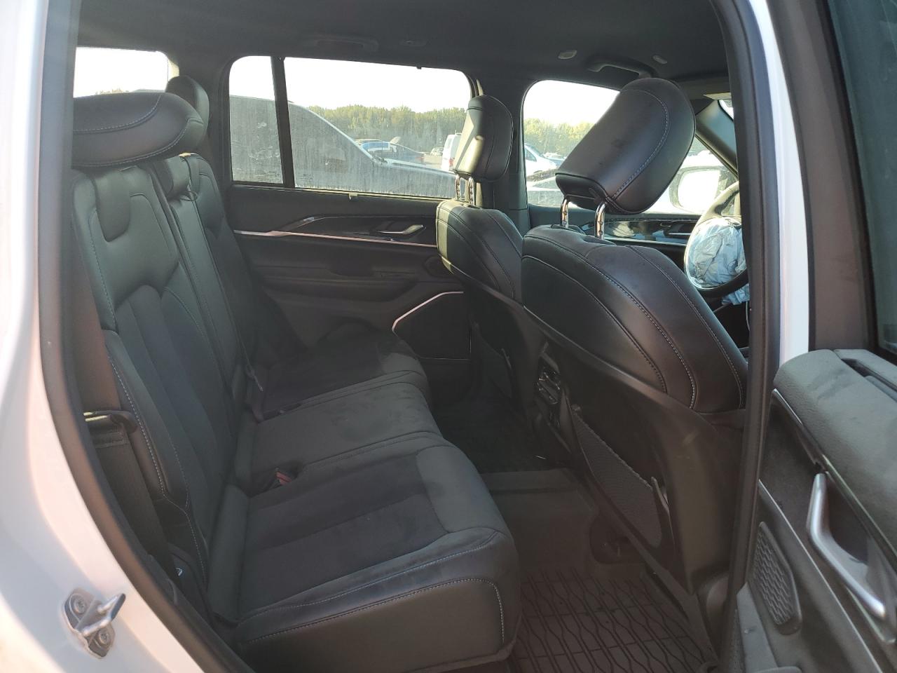 2022 JEEP GRAND CHEROKEE TRAILHAWK 4XE VIN:1C4RJYC63N8747507