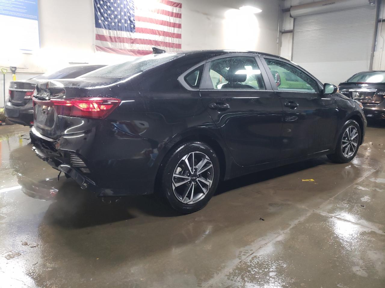 2023 KIA FORTE LX VIN:3KPF24ADXPE684859