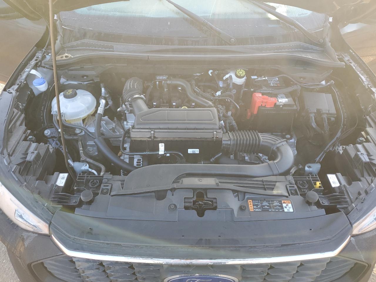 2024 FORD ESCAPE ACTIVE VIN:1FMCU0GN7RUB30233