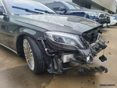 2015 Mercedes-Benz S 600 WDDUG7GB6FA106359 VIN:WDDUG7GB6FA106359