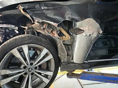 2018 Mercedes-Benz S 400 VIN: