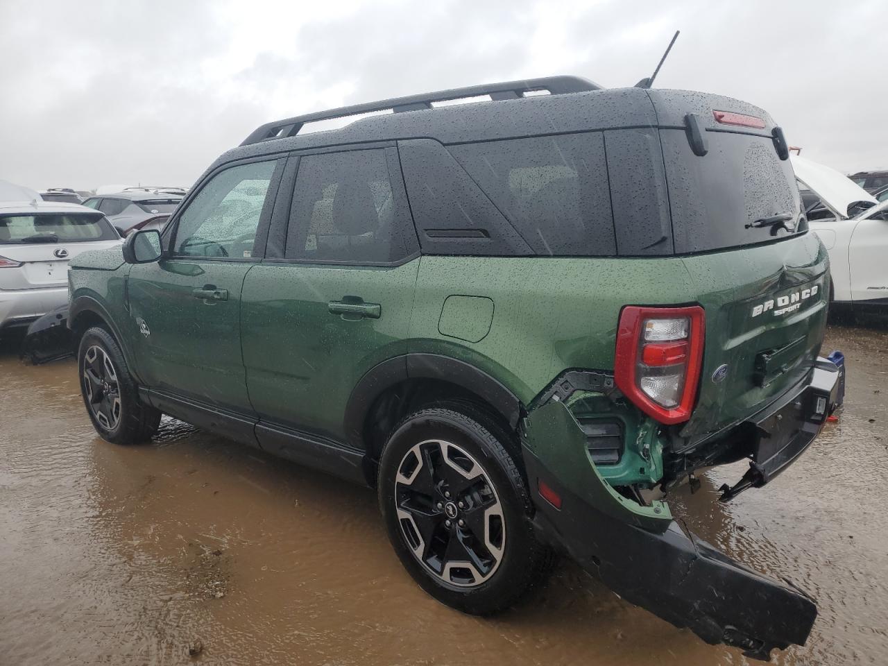 2024 FORD BRONCO SPORT OUTER BANKS VIN:3FMCR9C61RRE65368