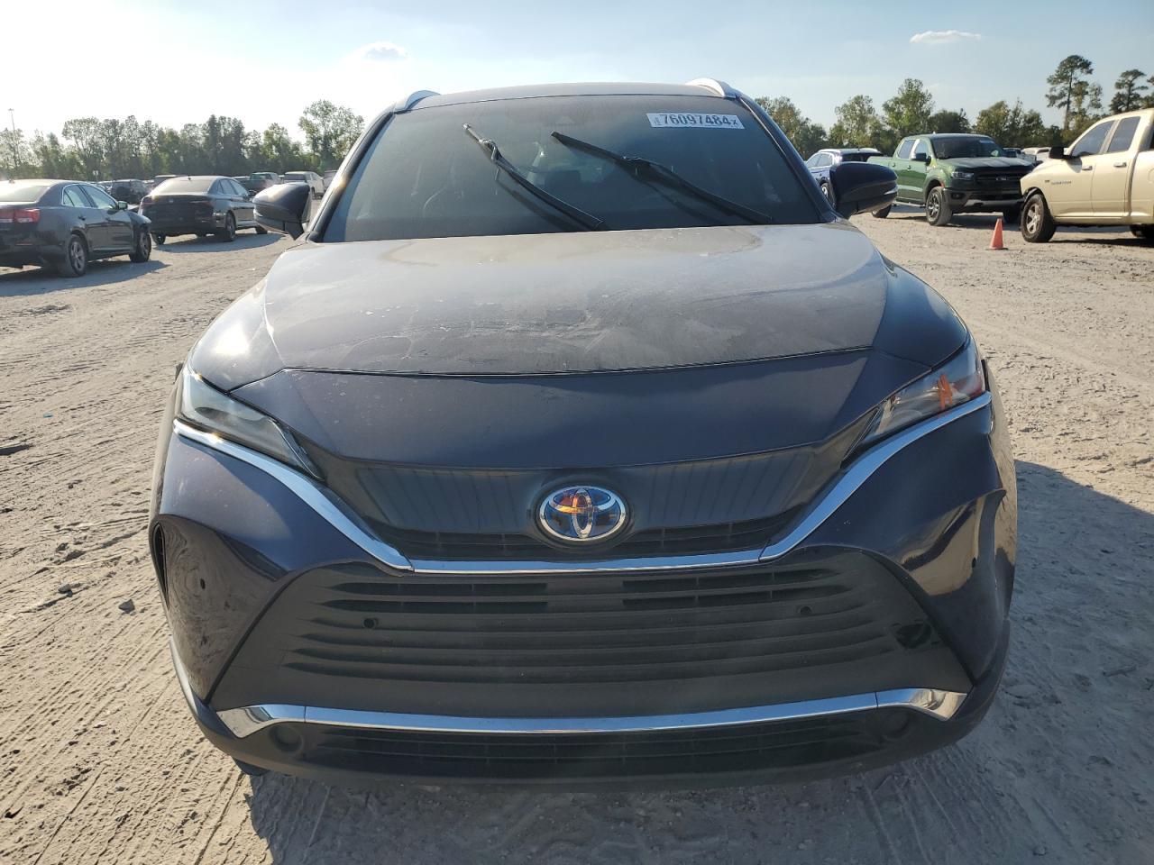 2022 TOYOTA VENZA LE VIN:JTEAAAAH2NJ113067