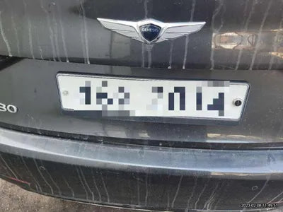 2018 Genesis G80 VIN: