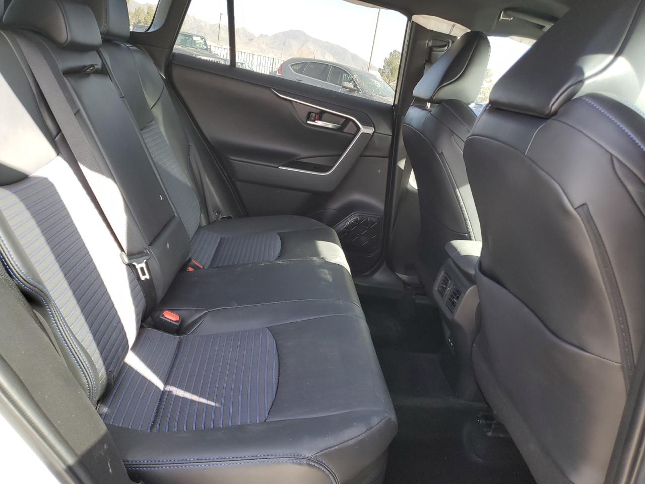 2022 TOYOTA RAV4 XSE VIN:4T3E6RFV5NU082385