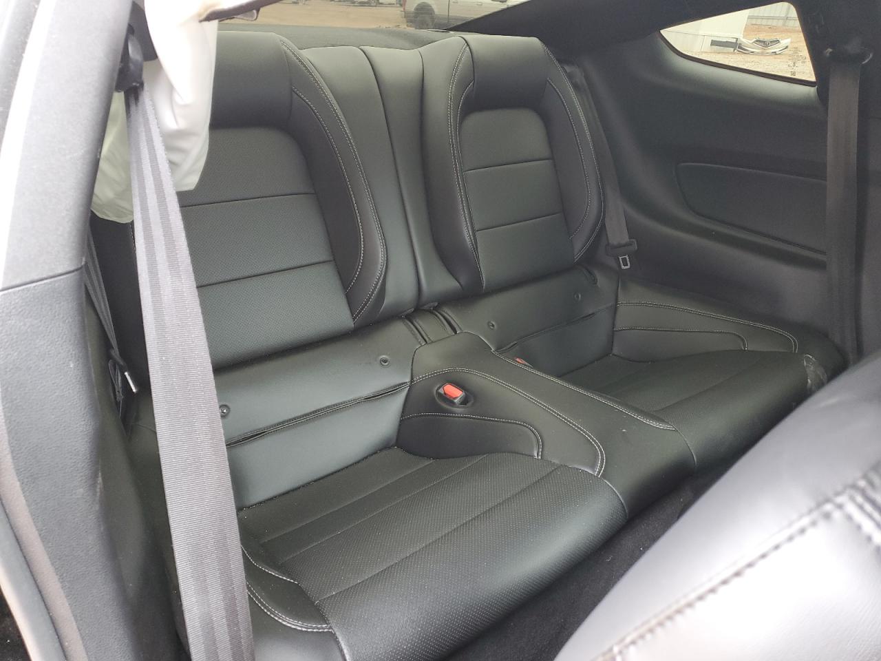 2022 FORD MUSTANG GT VIN:1FA6P8CF1N5138666