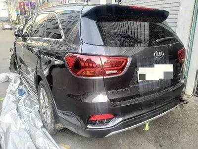 2017 Kia Sorento KNAPS811BJA419681 VIN:KNAPS811BJA419681