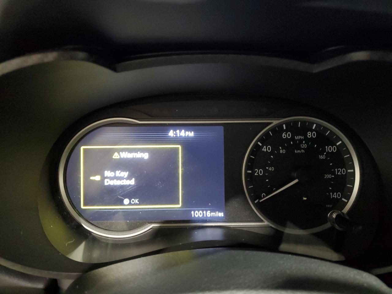 2024 NISSAN VERSA SR VIN:3N1CN8FV1RL899454