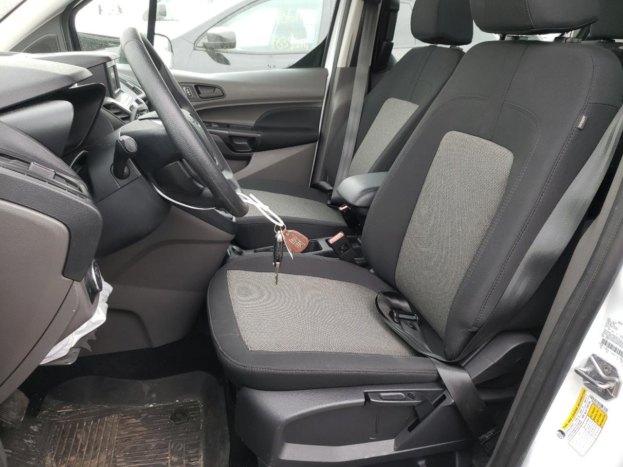 2022 FORD TRANSIT CONNECT XL VIN:NM0GS9E29N1543515