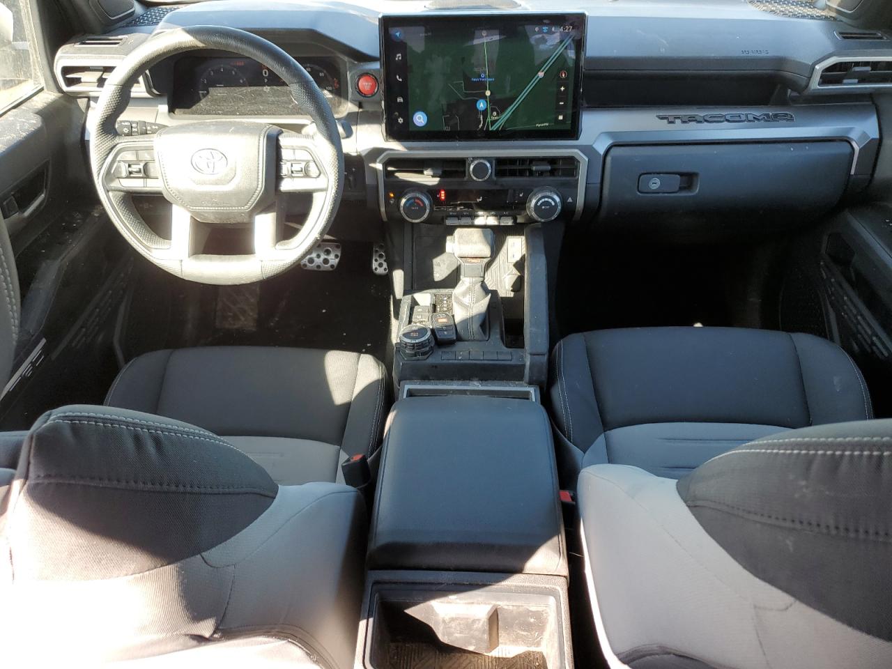 2024 TOYOTA TACOMA DOUBLE CAB VIN:3TMLB5JN7RM030346