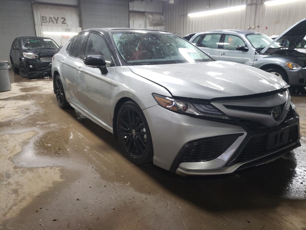 2024 TOYOTA CAMRY XSE VIN:4T1K61AK5RU195950