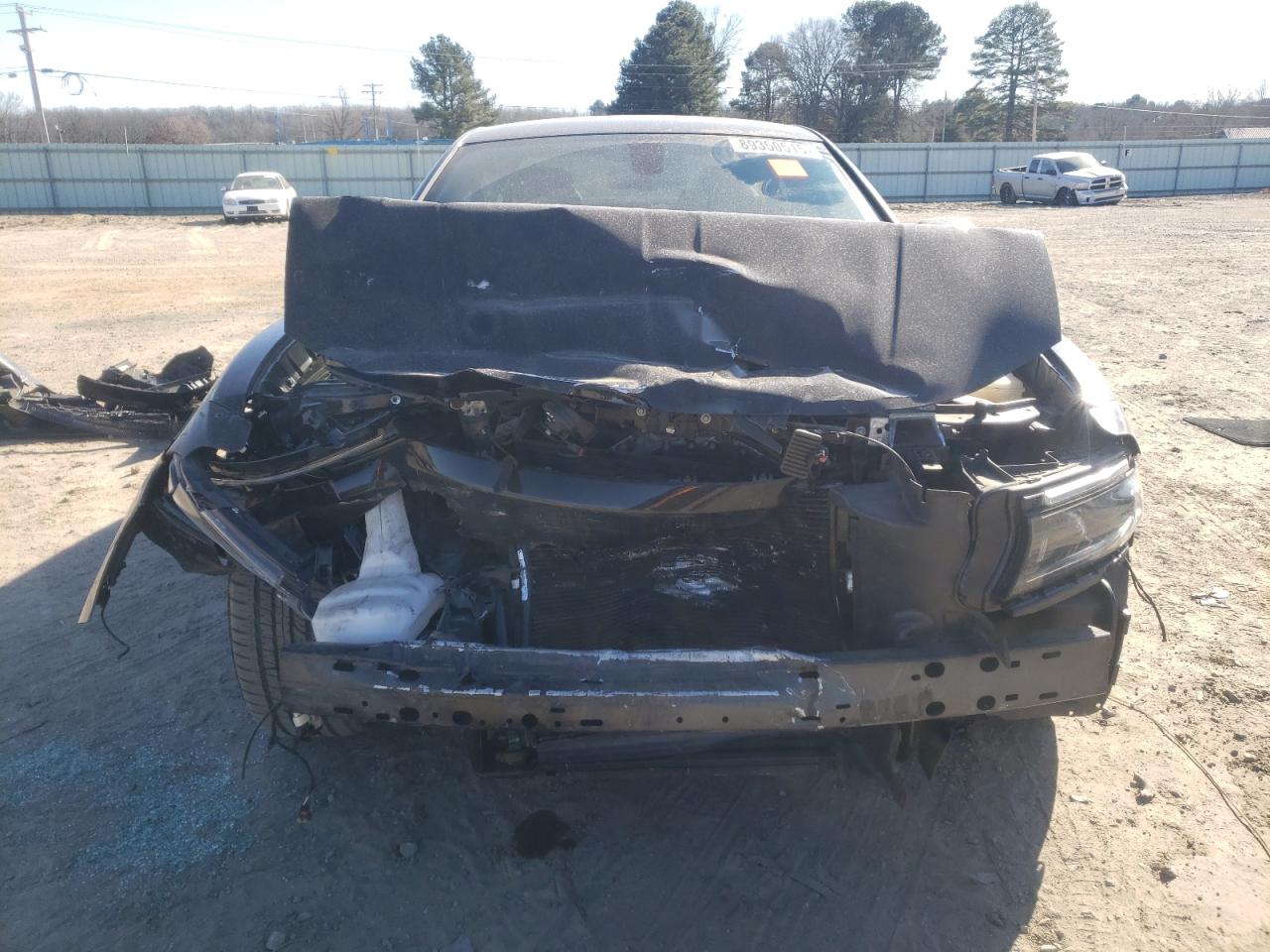 2023 DODGE CHARGER SXT VIN:2C3CDXBG4PH536366