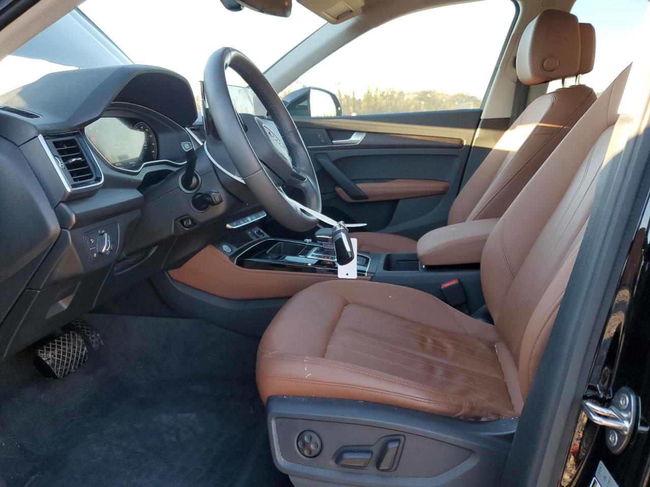 2022 AUDI Q5 PREMIUM PLUS 40 VIN:WA1BBAFY5N2111994