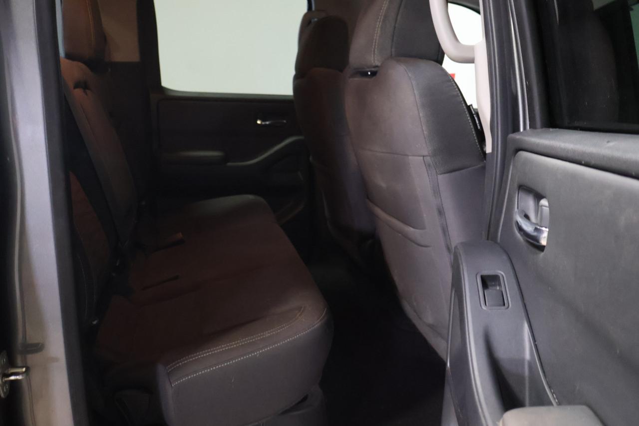 2022 NISSAN FRONTIER SV VIN:1N6ED1FJ7NN605396