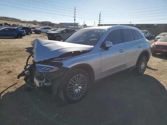 2023 MERCEDES-BENZ GLC 300 4MATIC VIN:W1NKM4HB3PU027666
