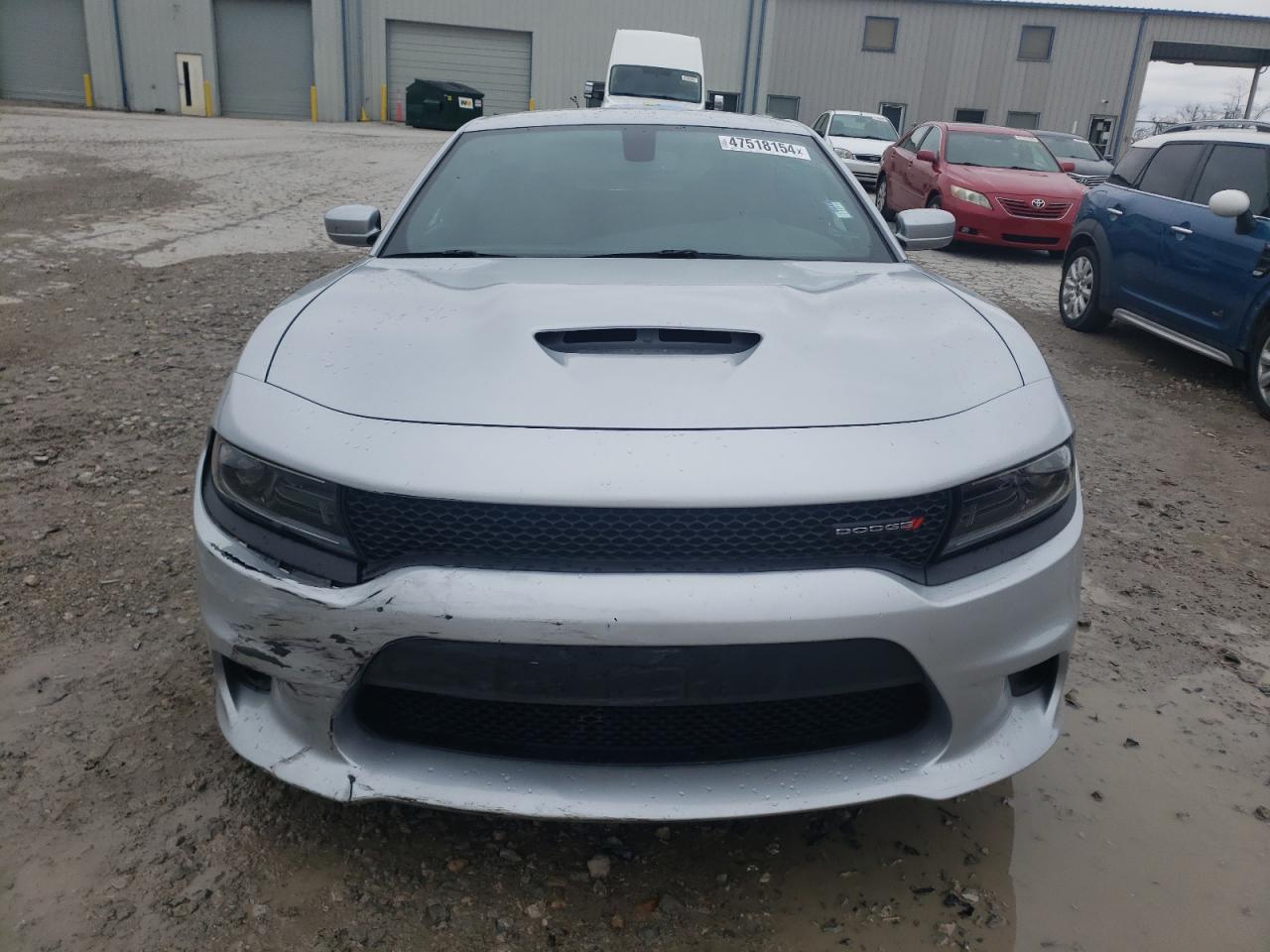 2022 DODGE CHARGER R/T VIN:2C3CDXCT8NH190153