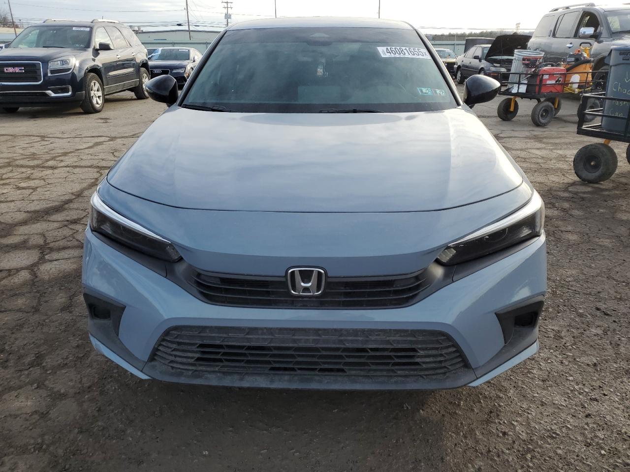 2024 HONDA CIVIC SPORT VIN:2HGFE2F5XRH567109
