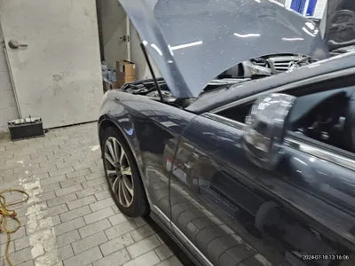 2016 Mercedes-Benz CLS 250 VIN: